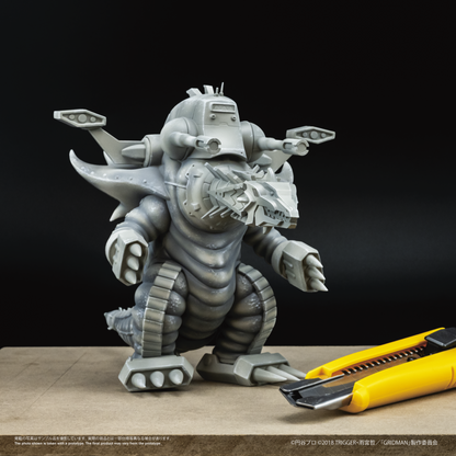 Chibi Creature 捲土重來怪獸 機械古爾基拉斯（ 怪獸雕像Ver.）