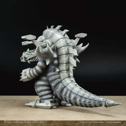 Chibi Creature 捲土重來怪獸 機械古爾基拉斯（ 怪獸雕像Ver.）
