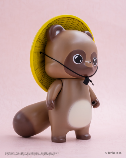 Chibi Creature Ponkichi