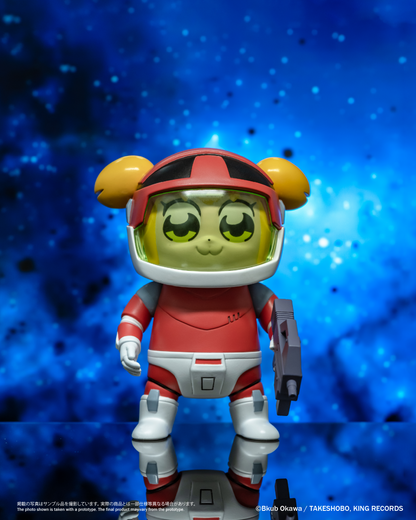 Chibi Creature ポプ子 & ピピ美 Spacesuit Ver.