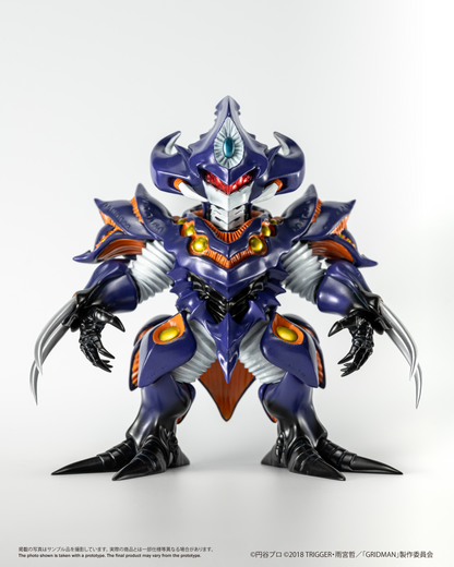 Chibi Creature 臥薪嘗胆怪獣 アンチ（怪獣態）