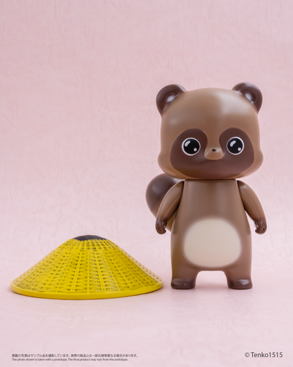 Chibi Creature Ponkichi