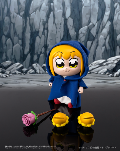 Chibi Creature ポプ子 & ピピ美 Shining Shoulder Ver.