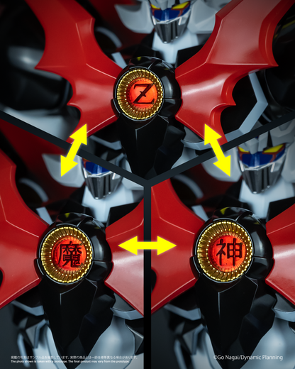 BLAZE Mazinkaiser (Original Version)