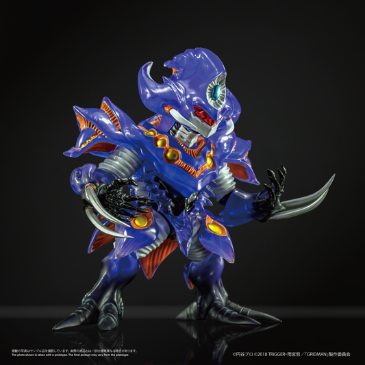 Chibi Creature 臥薪嘗膽怪獸 安奇（怪獸形態）（ 透明Ver.）