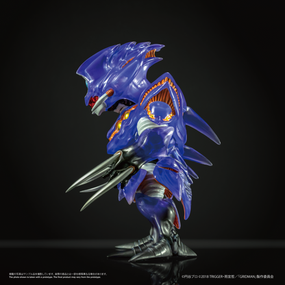 Chibi Creature 臥薪嘗膽怪獸 安奇（怪獸形態）（ 透明Ver.）