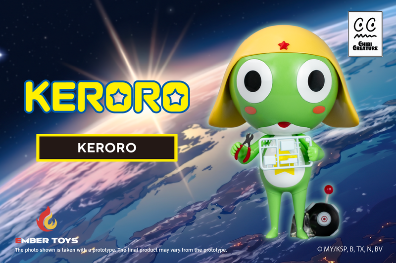 Chibi Creature Keroro