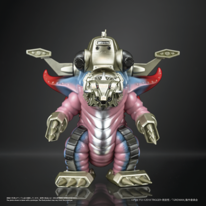 Chibi Creature 捲土重來怪獸 機械古爾基拉斯（ 復古Ver. ）