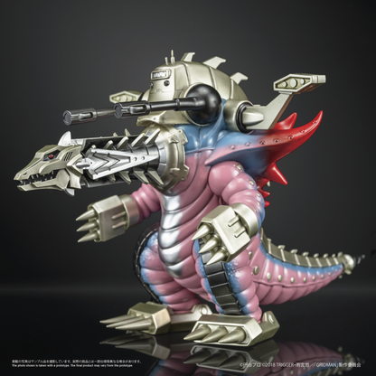 Chibi Creature 捲土重來怪獸 機械古爾基拉斯（ 復古Ver. ）