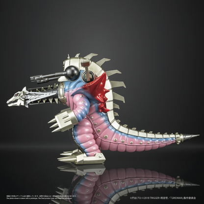 Chibi Creature 捲土重來怪獸 機械古爾基拉斯（ 復古Ver. ）