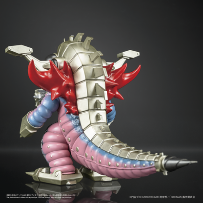 Chibi Creature 捲土重來怪獸 機械古爾基拉斯（ 復古Ver. ）