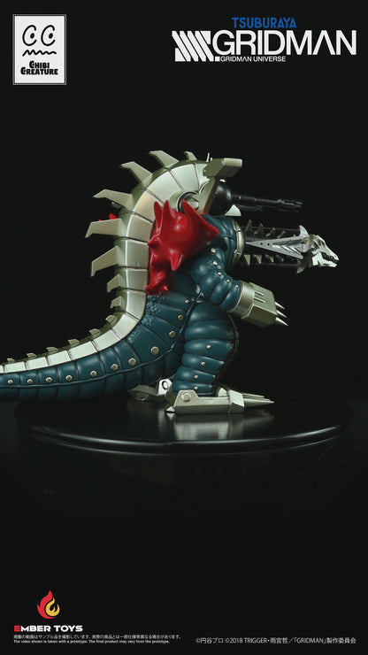 Chibi Creature 捲土重來怪獸 機械古爾基拉斯